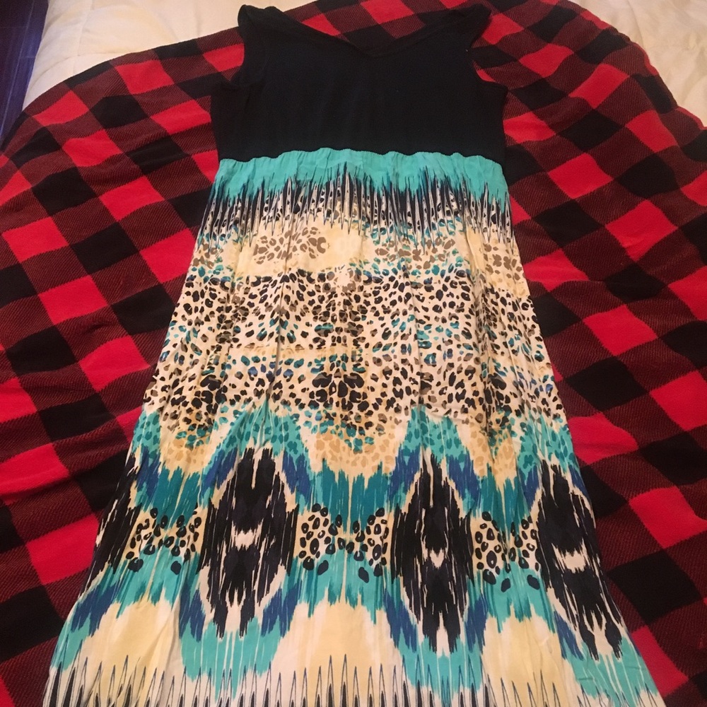 Long dress